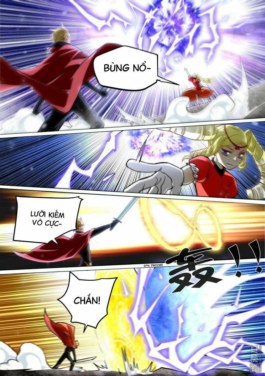 Khúc Cuồng Tưởng Của Ta Và Nàng Sau Khi Biến Thân: Chapter 39