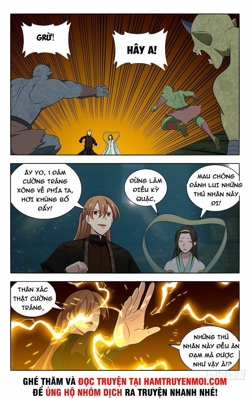 Tối Cường Phản Sáo Lộ Hệ Thống: Chapter 606