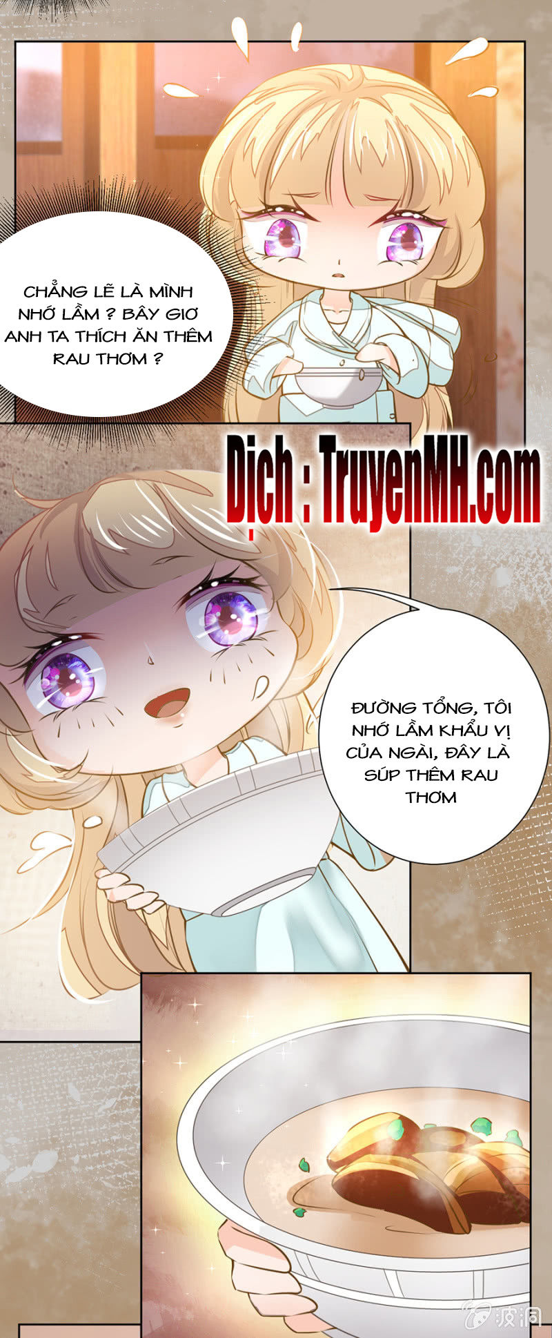 Hôn Sai 55 Lần: Chapter 61