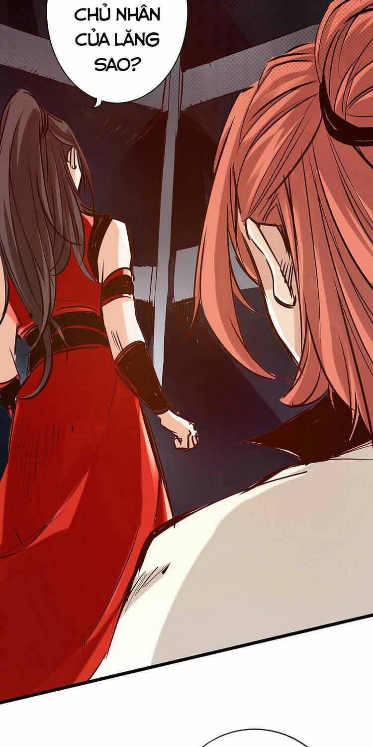 Thông Thiên Chi Lộ: Chapter 57