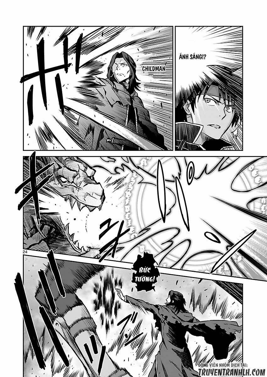 Majutsushi Orphen Hagure Tabi: Chapter 8
