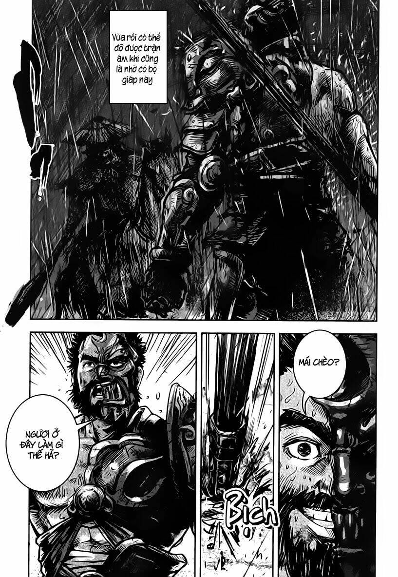 Thiết Huyết Nam Nhi: Chapter 68.1