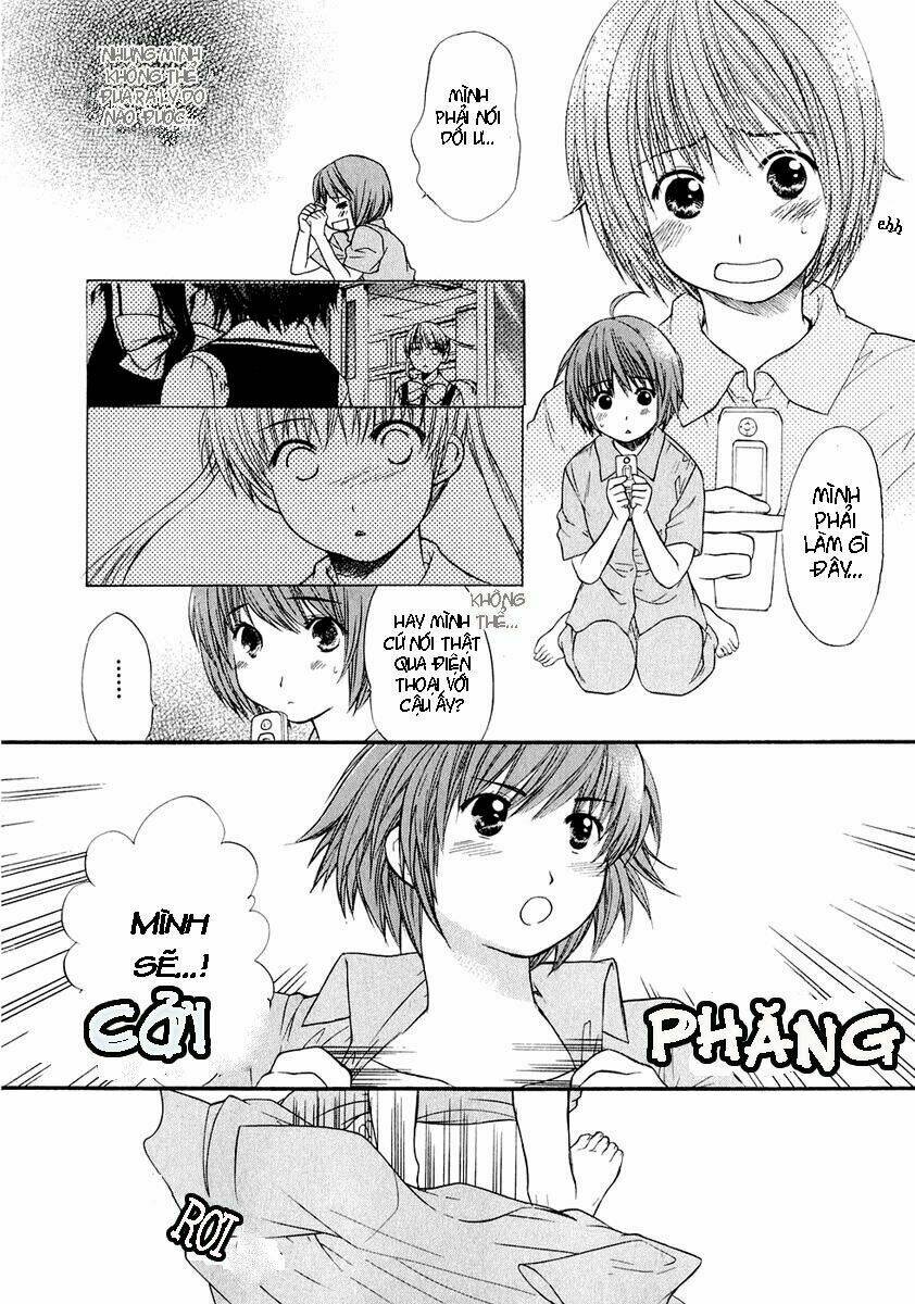 Kashimashi: Chapter 14