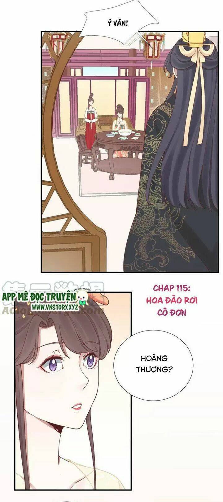 Hoàng Hậu Bận Lắm: Chapter 115