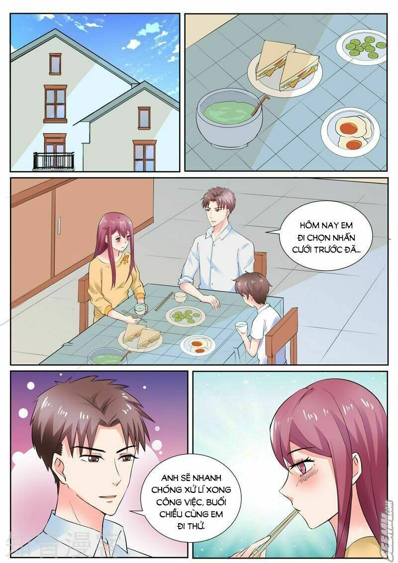 Hào Môn Tiểu Lão Bà: Chapter 189