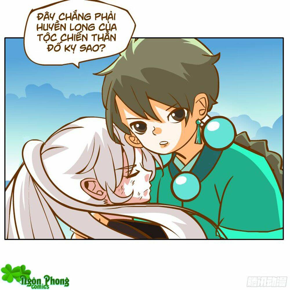 Hòa Thượng Và Tiểu Long Quân: Chapter 31