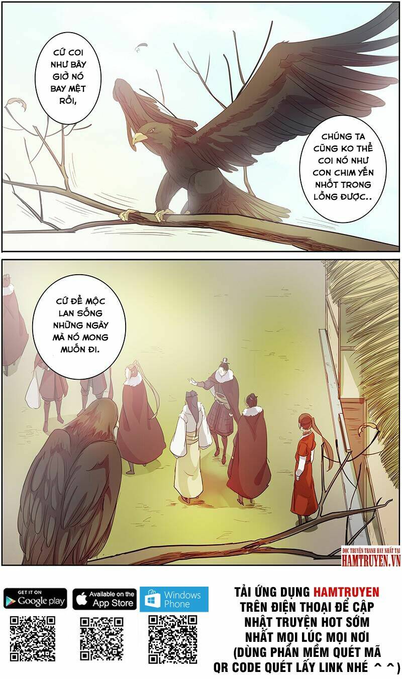 Mộc Lan Vô Trưởng Huynh: Chapter 20