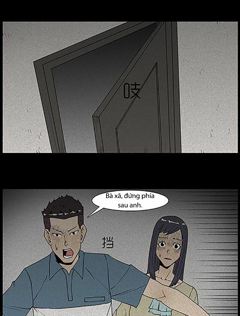 Kinh Dị Đêm Khuya: Chapter 43