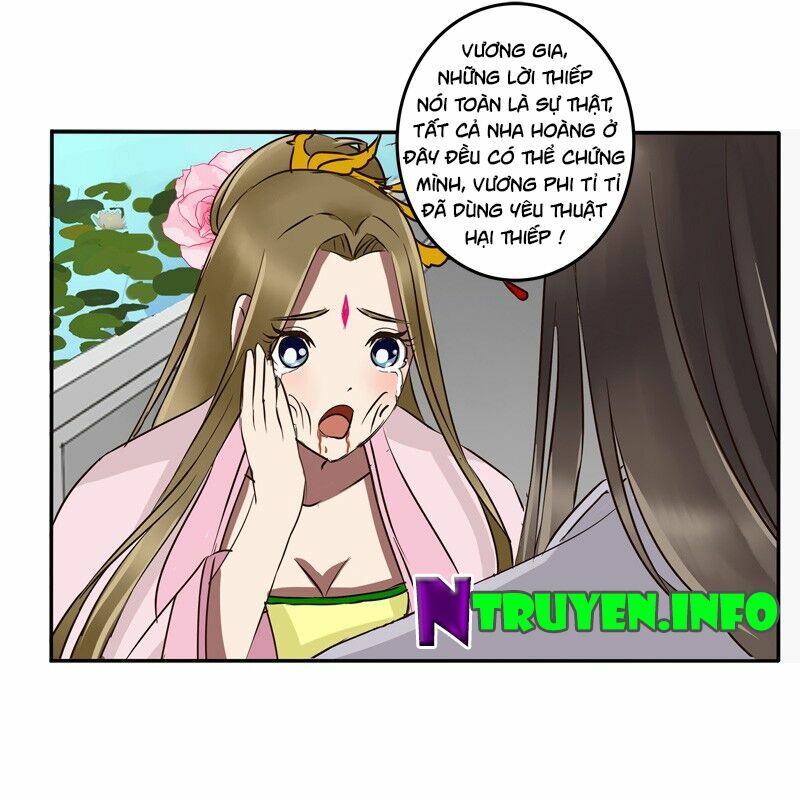 Thông Linh Phi: Chapter 48