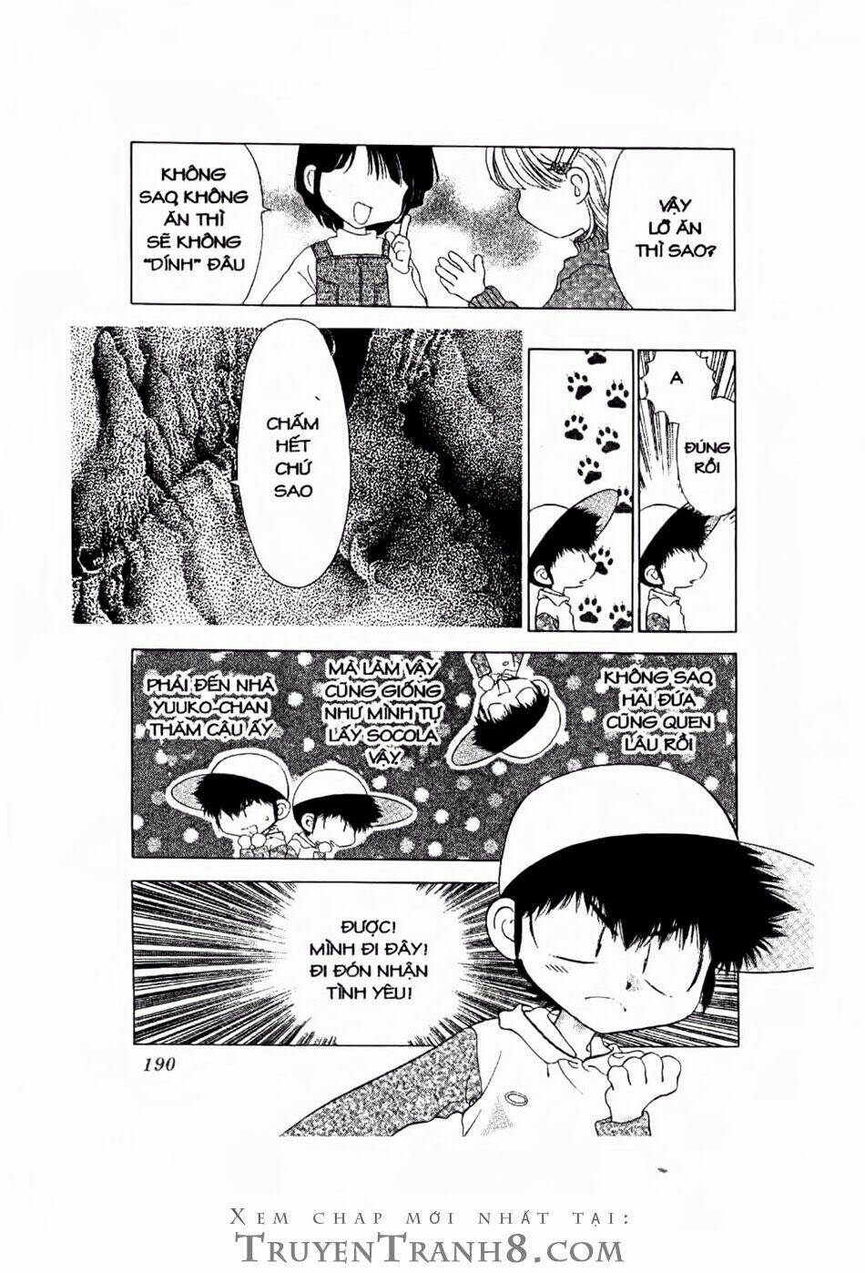 100 Kutukan Yuko-Chan: Chapter 12