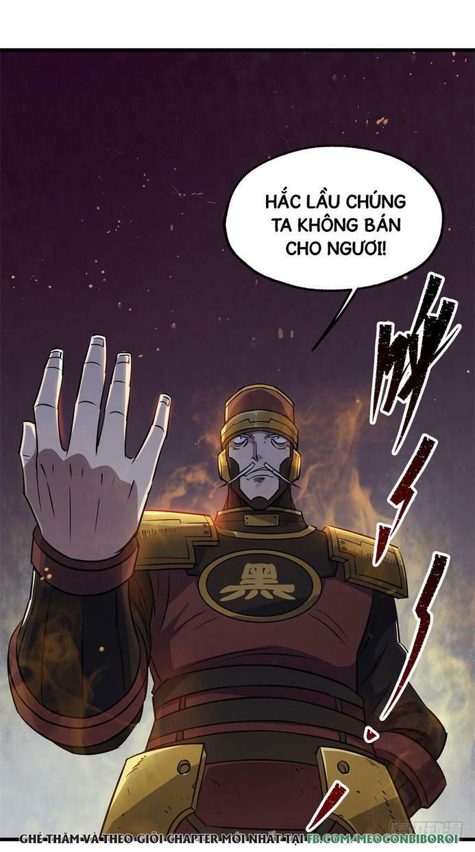 Thú Nhân: Chapter 37