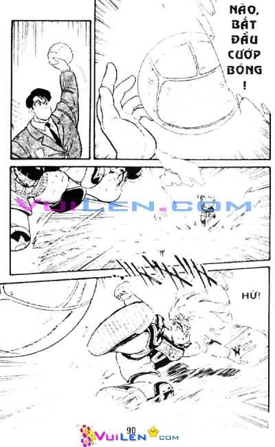 Vua Bóng Ném: Chapter 12