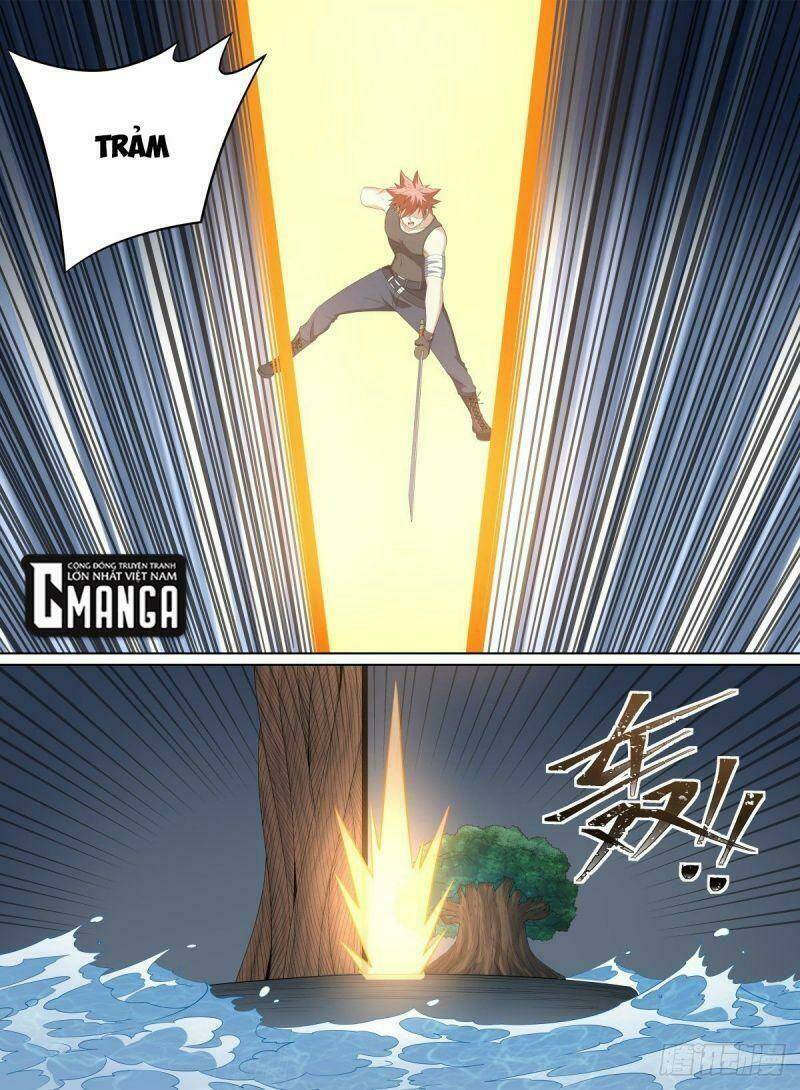 Võ Lực Chí Mạng: Chapter 127