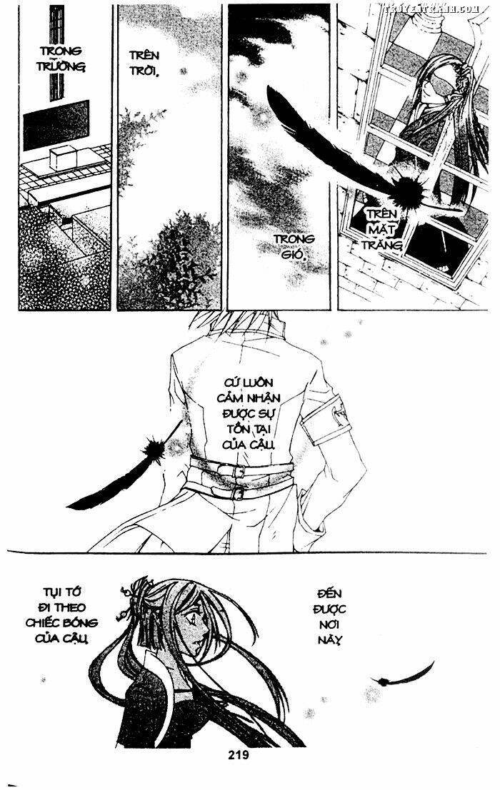 Trường Học Vampire: Chapter 6