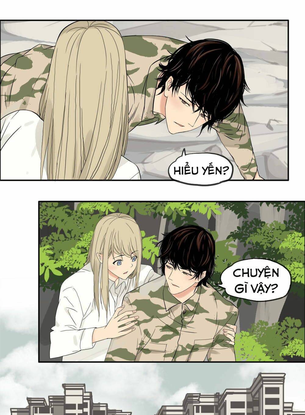 Mạt Thế Đấu Thần: Chapter 8