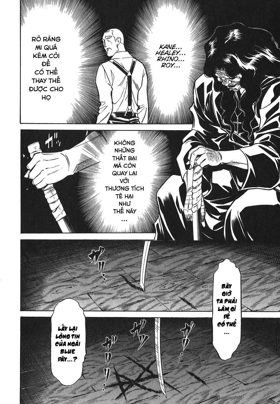 Red Living On The Edge: Chapter 132