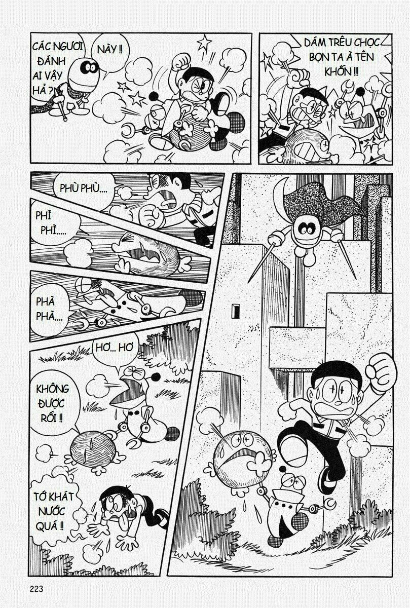 [Remake] Mojako: Chapter 7