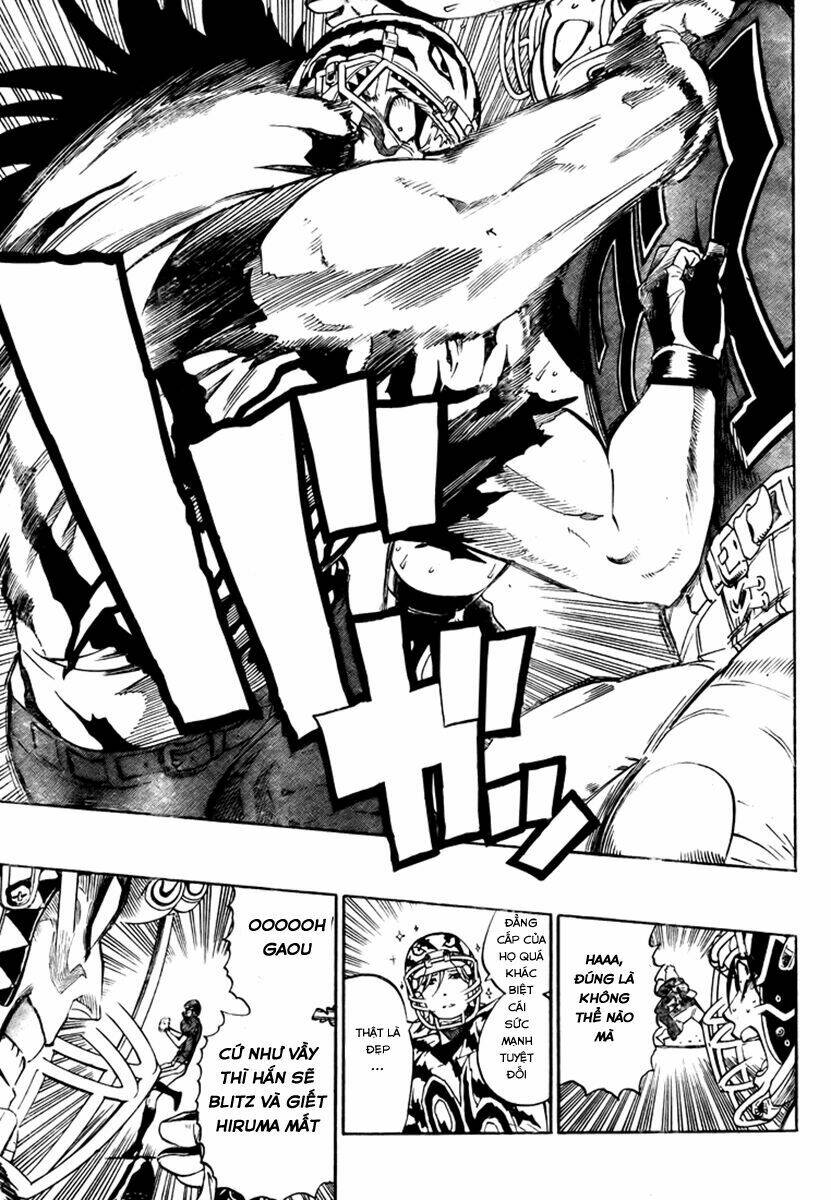 Lá Chắn Mắt: Chapter 253