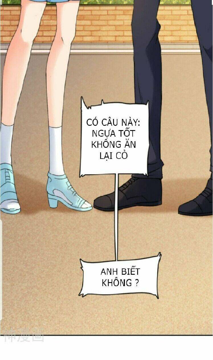 Bóng Đêm Liêu Nhân: Quỷ Phu Của Ta Quá Yêu Nghiệt: Chapter 21