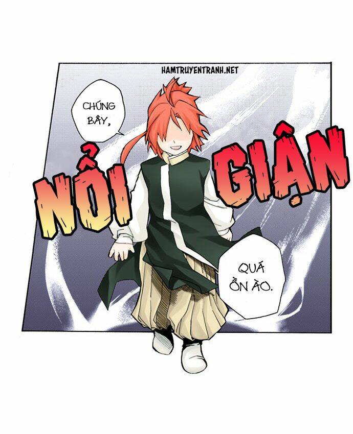 Ngôi Nhà Của Người Phục Chế: Chapter 4.5