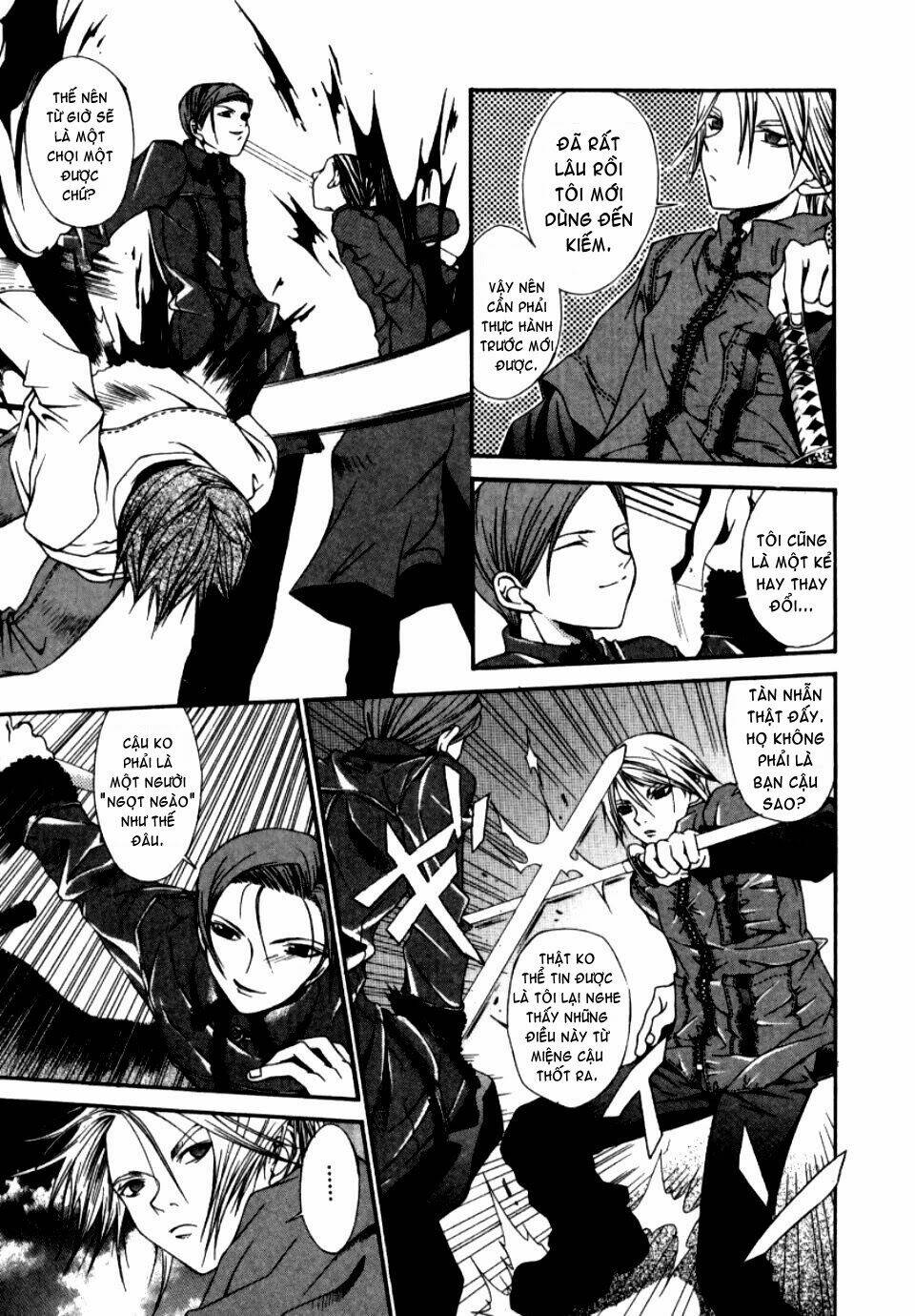 Hatenkou Yuugi: Chapter 10