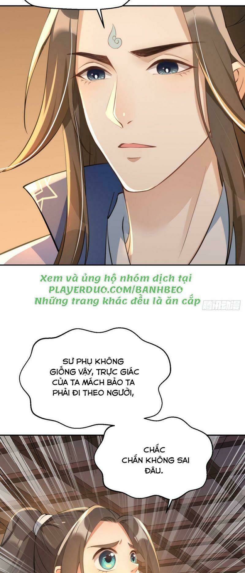 Nữ Tiên Tôn Bận Đào Hôn: Chapter 6
