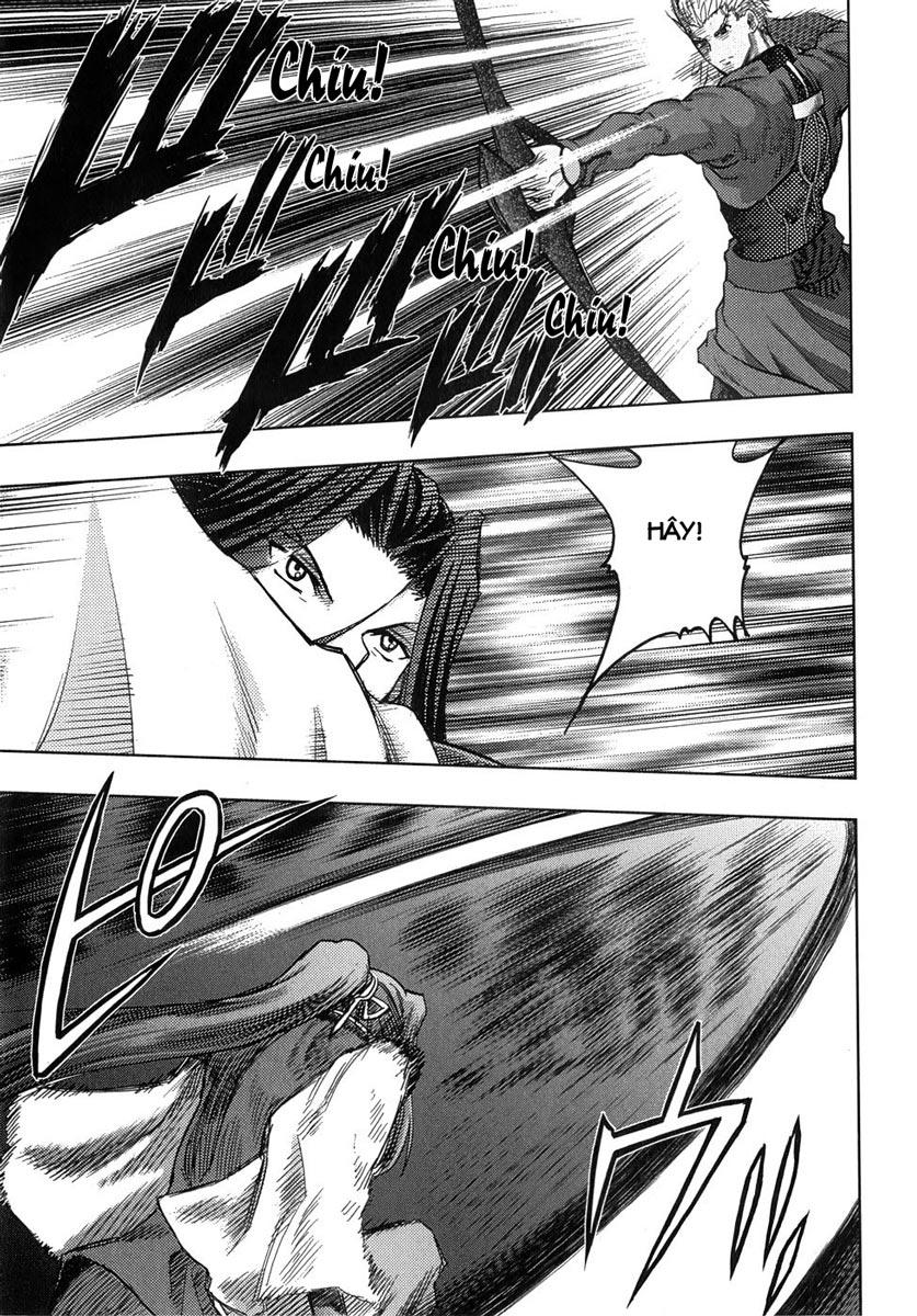 Fate Stay Night: Chapter 34