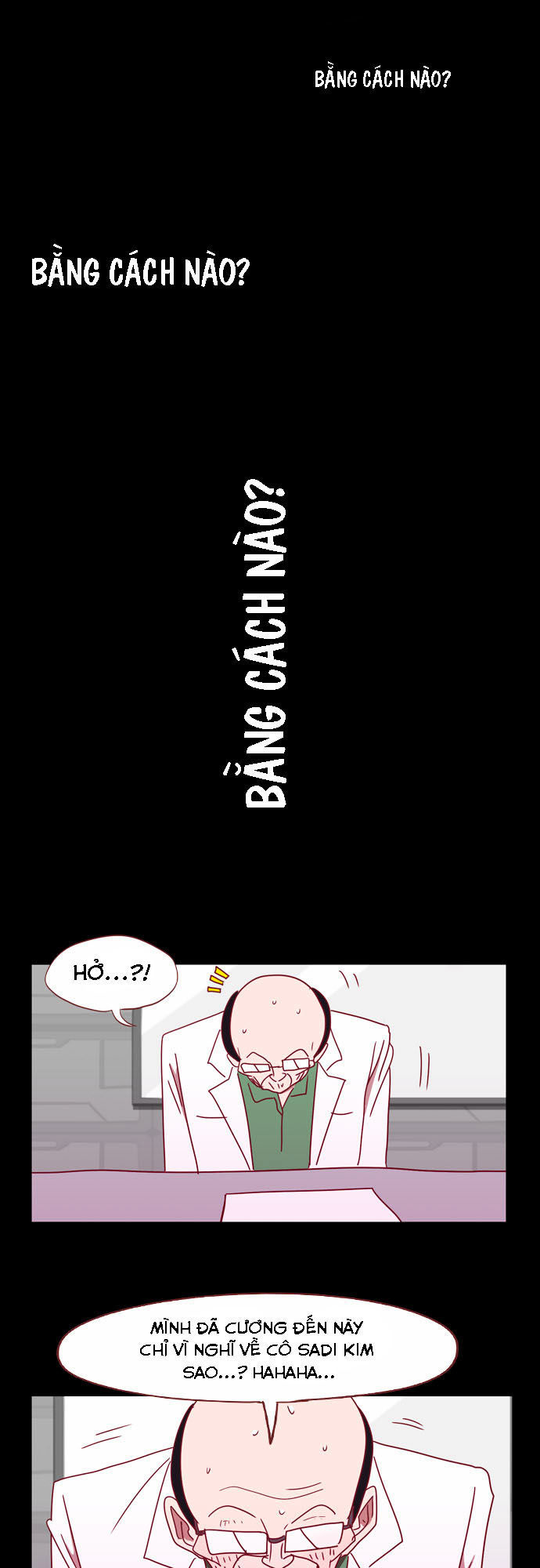 Sperman - Siêu Nhân Tinh Trùng: Chapter 18