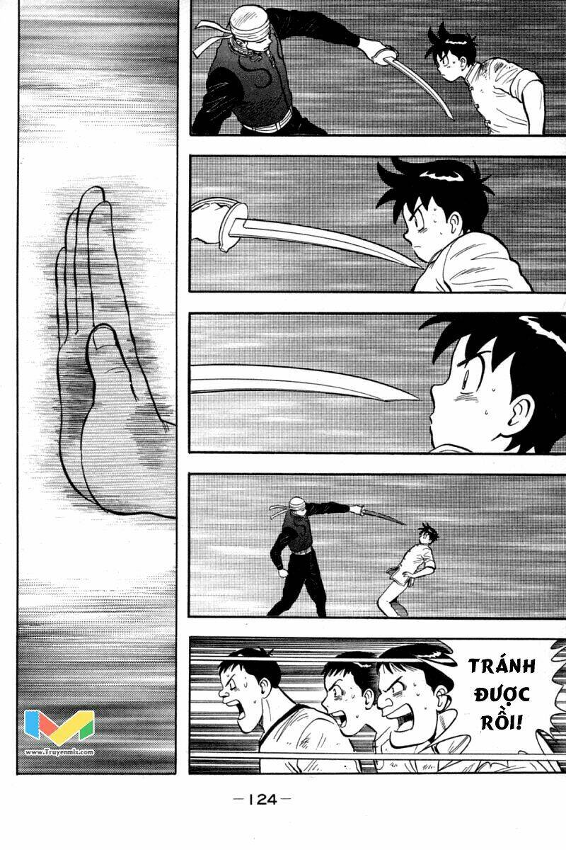 Hoàng Phi Hồng Phần 2: Chapter 34