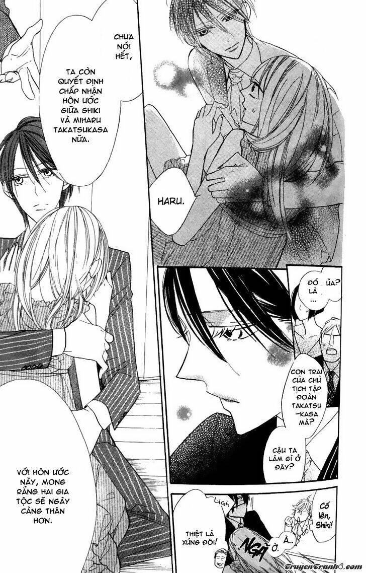 Love Sick: Chapter 14