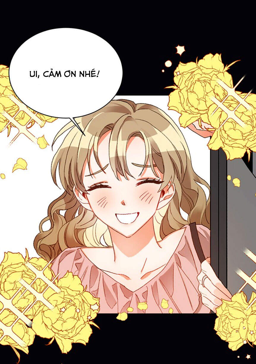 Nụ Hôn Của Giác Quan Thứ Sáu: Chapter 21