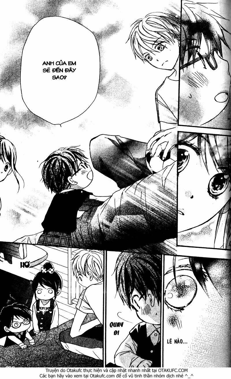 Hachimitsu Ni Hatsukoi: Chapter 54