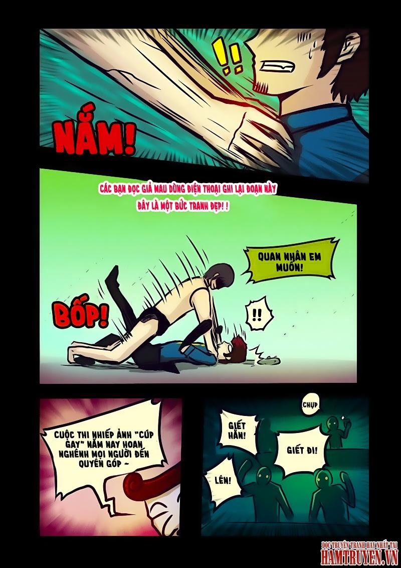 Zombie Brother: Chapter 124
