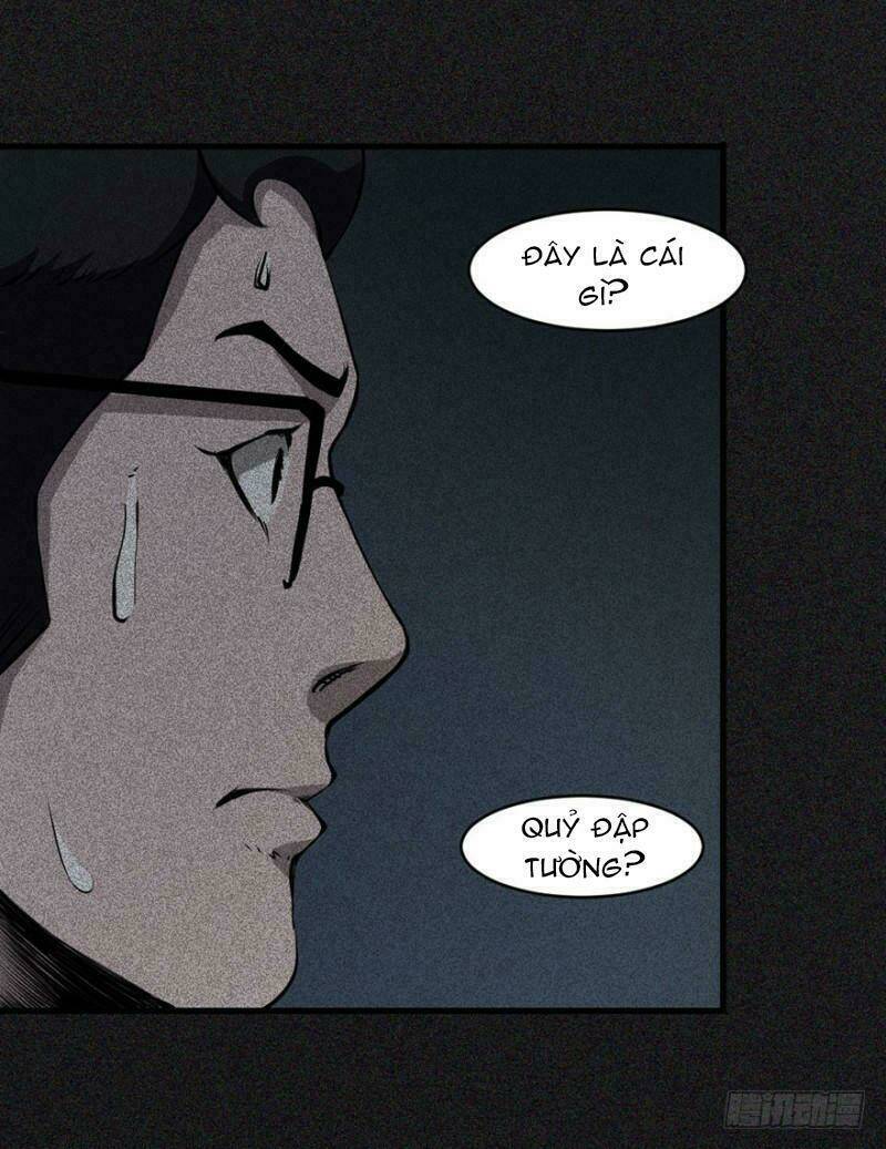 Trở Lại Căn Nhà Ma: Chapter 6