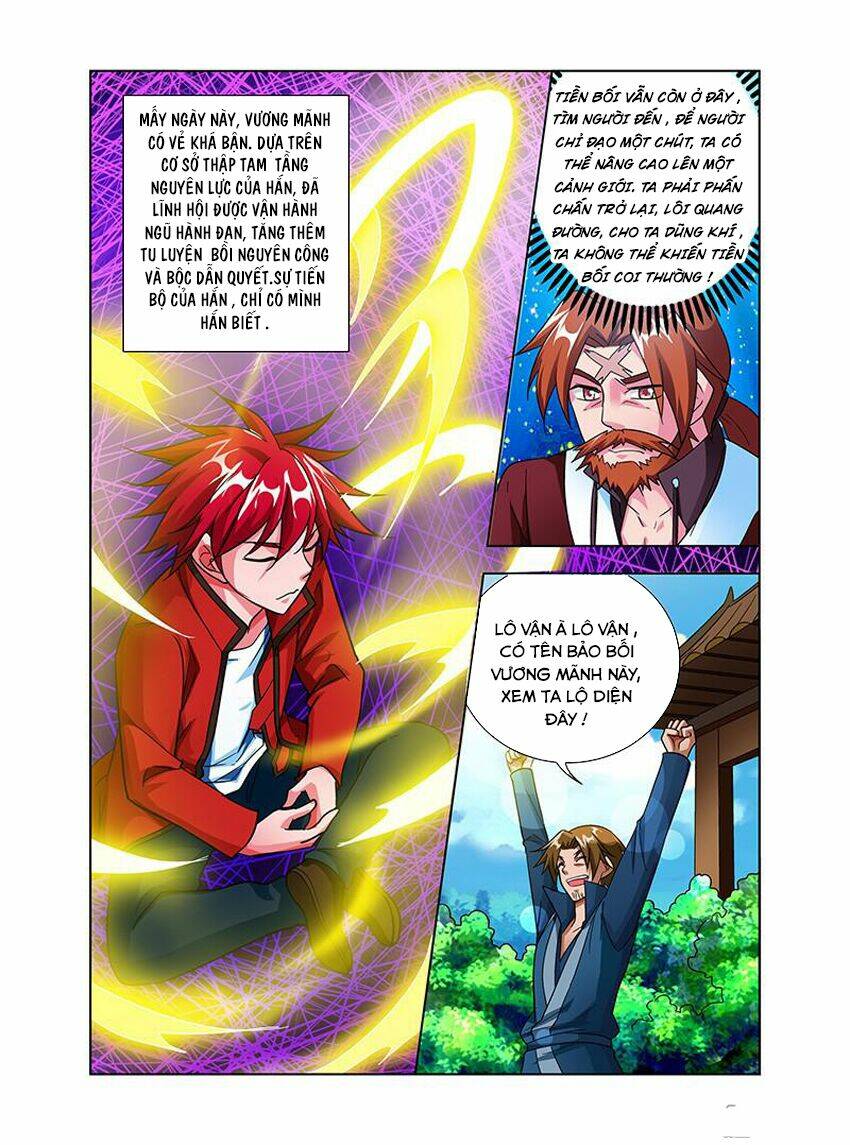 Thánh Đường: Chapter 40