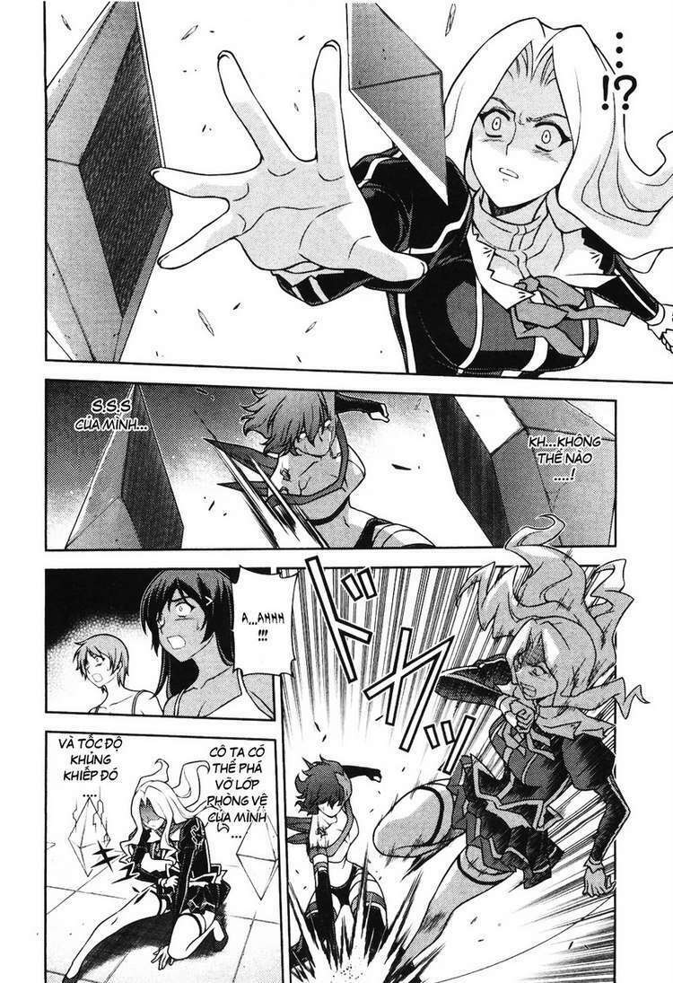 Freezing: Chapter 60