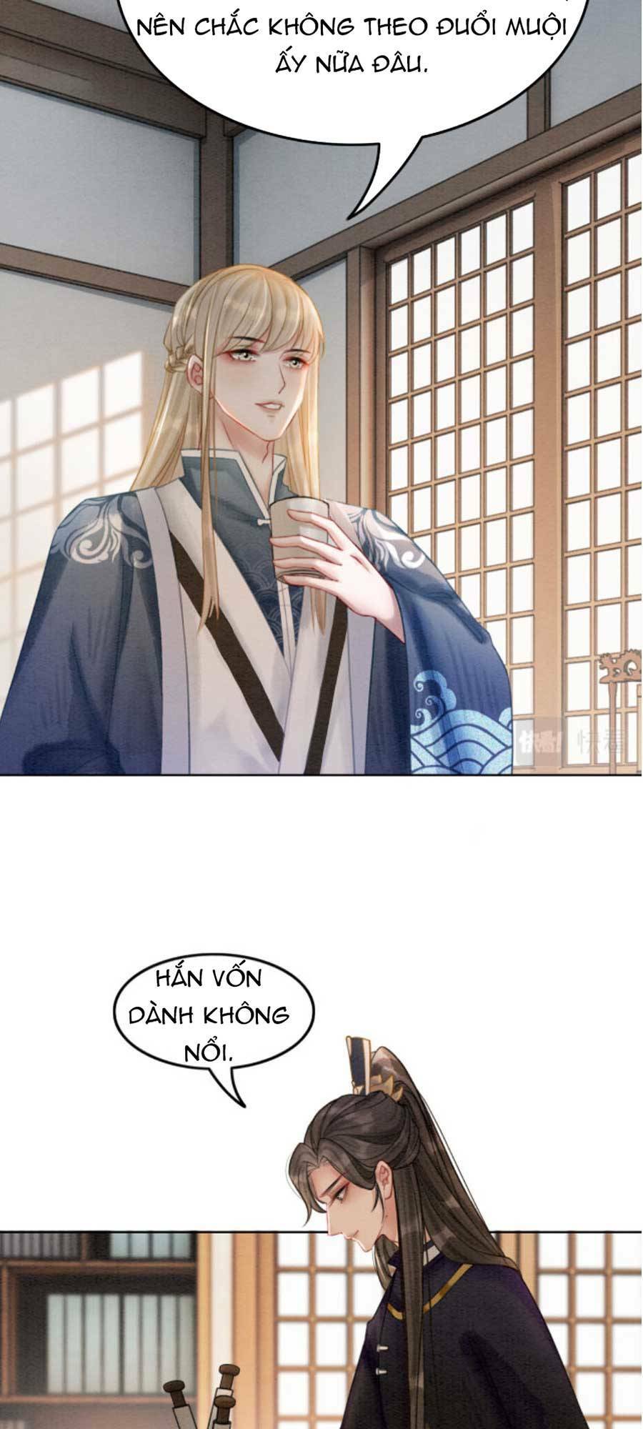 Xung Hỉ Vương Phi: Chapter 49