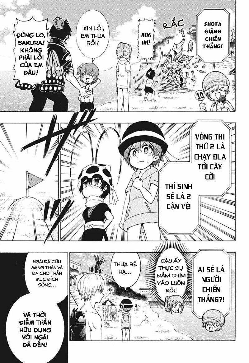 Lâm Vương!: Chapter 12