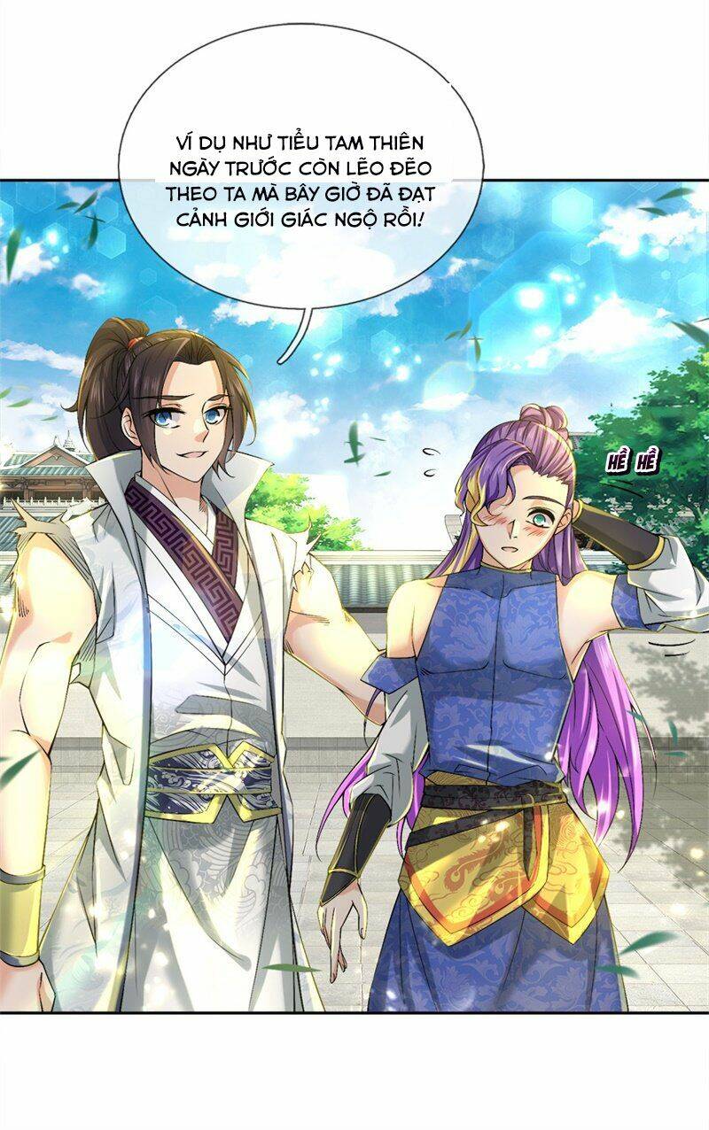 Thân Thể Của Ta Là Kiếm Chủng: Chapter 57
