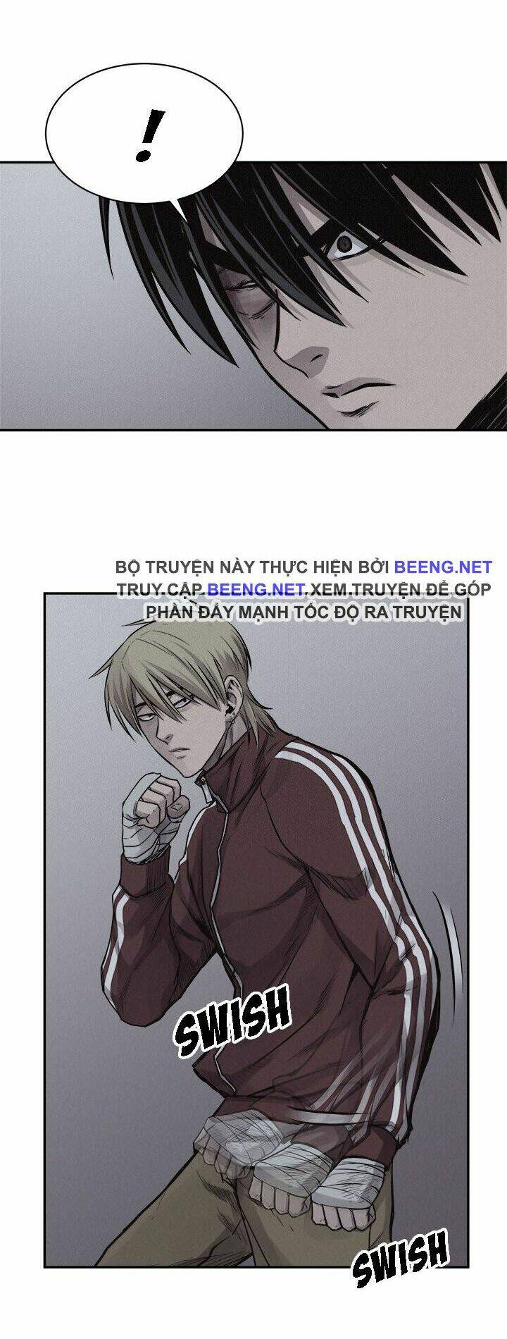 Nắm Đấm: Chapter 73