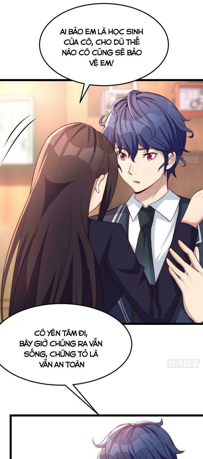 Thiên Tứ Thức Tỉnh: Chapter 23