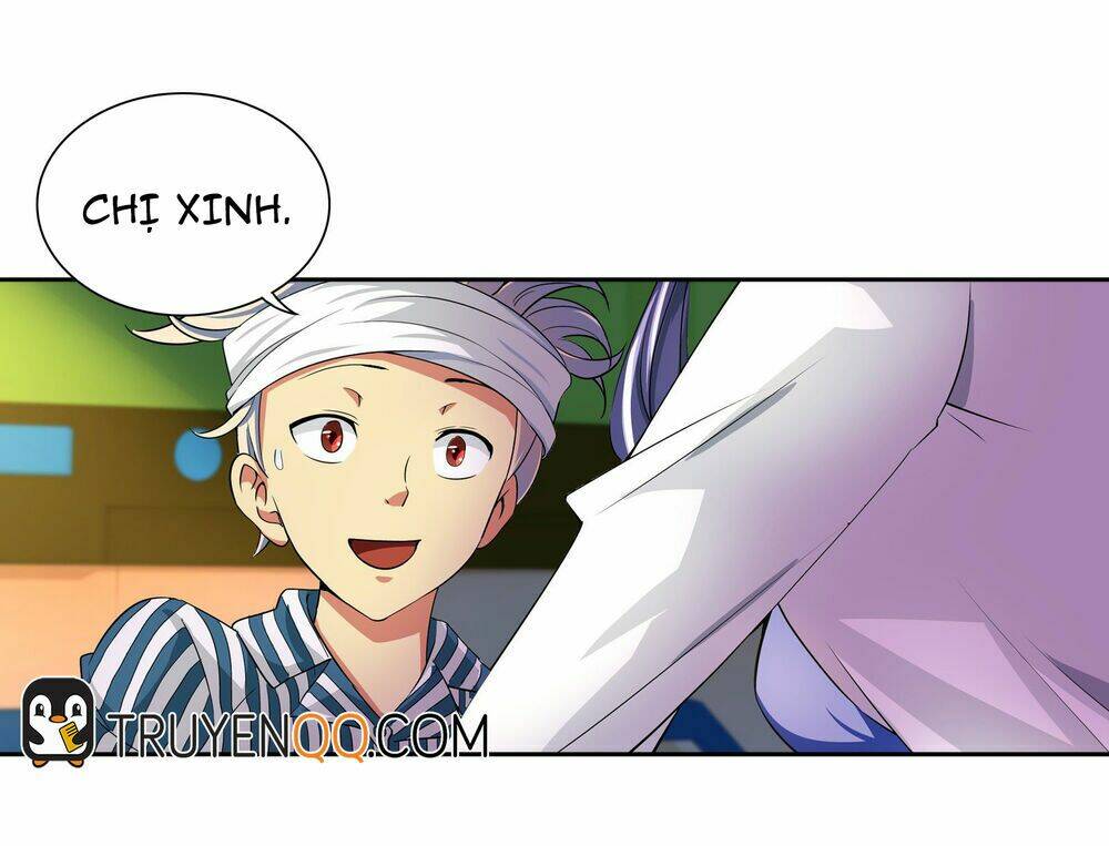 Tôi Là Thần Y: Chapter 3