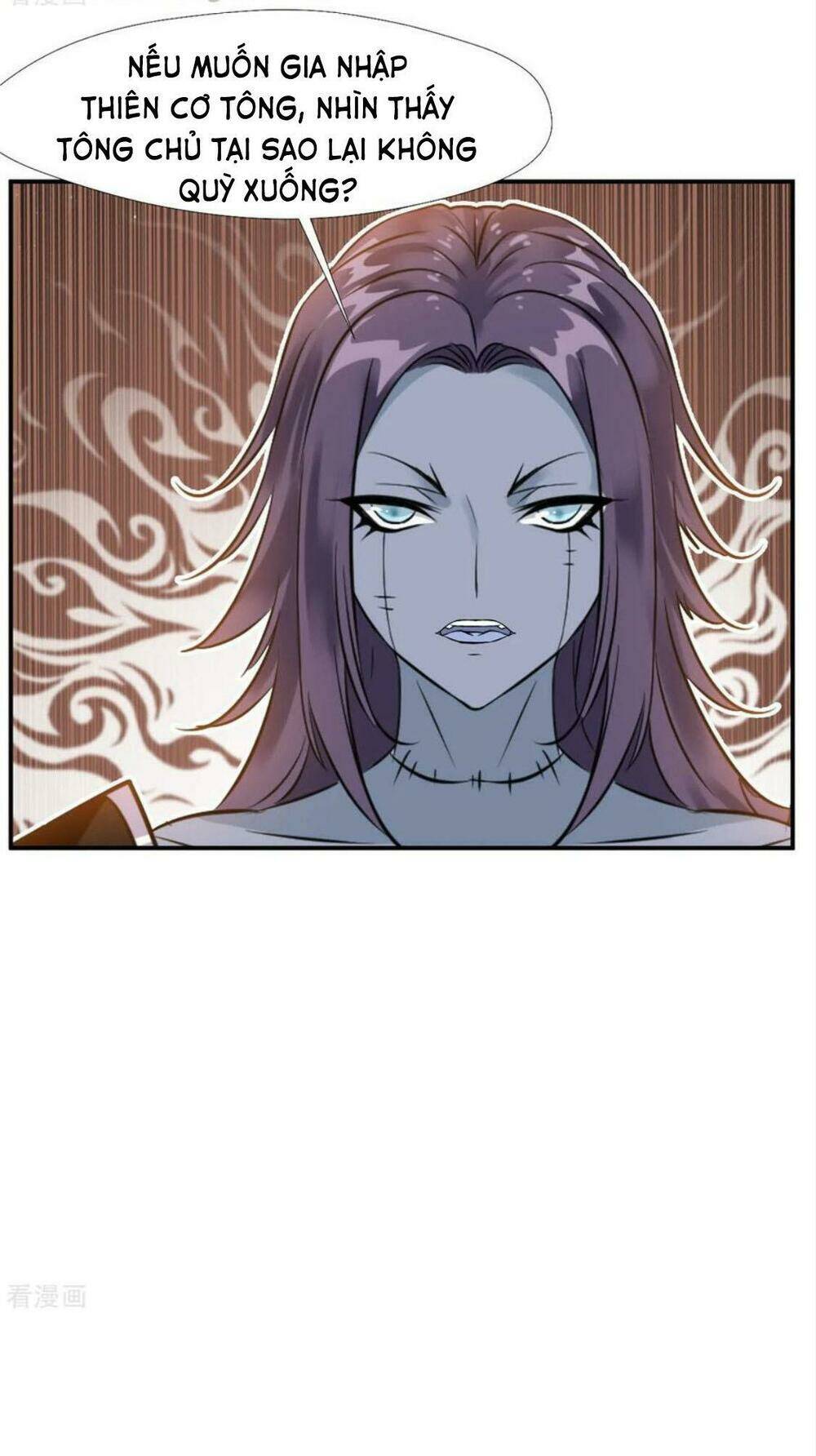 Tuyệt Thế Đế Tôn: Chapter 91