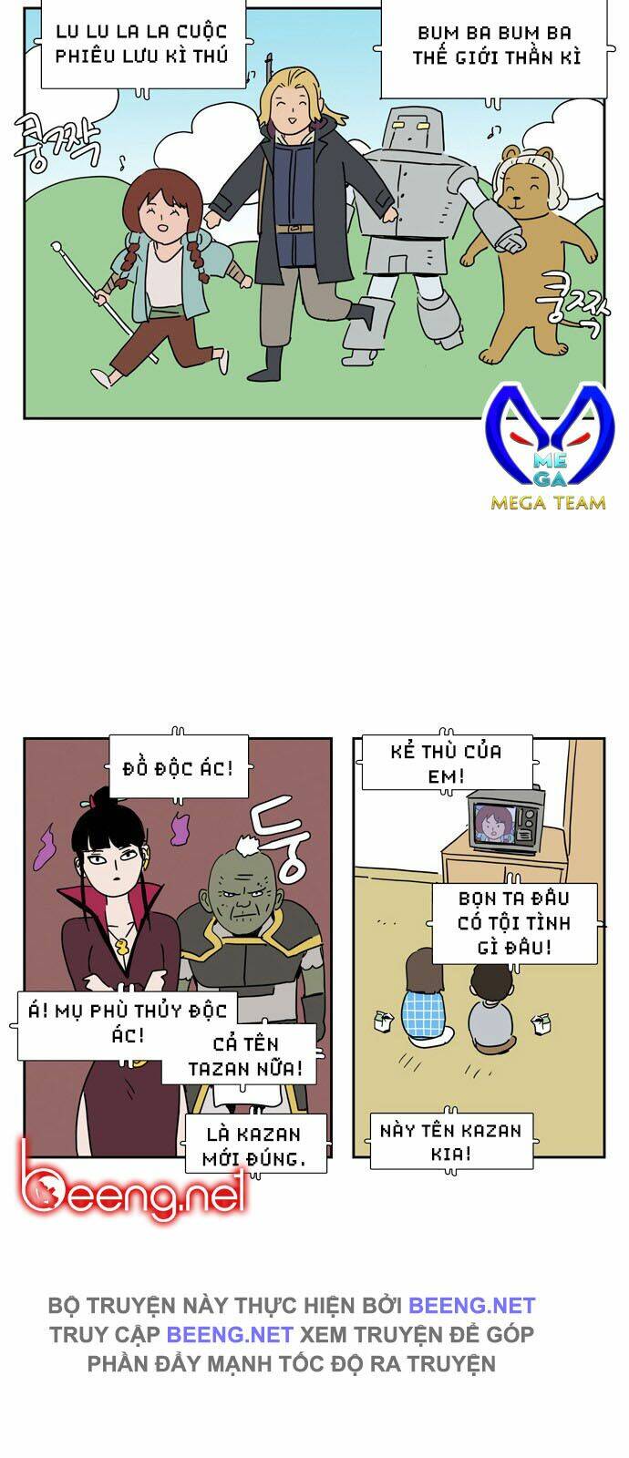 Con Gái Tôi Là Zombie: Chapter 25