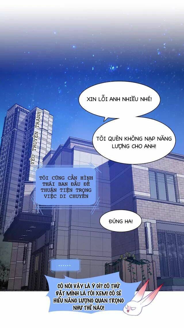 Hướng Dẫn Bảo Trì Người Máy: Chapter 19