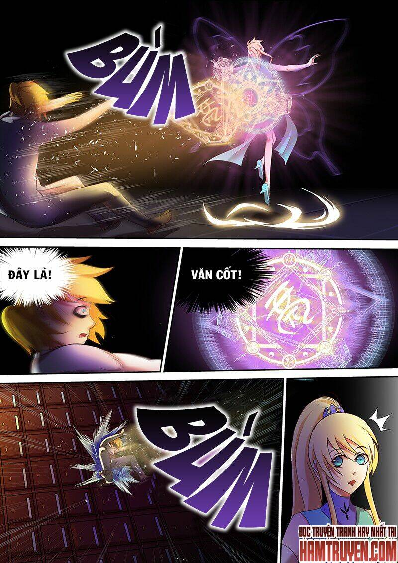 Chí Tôn Chư Thiên: Chapter 39