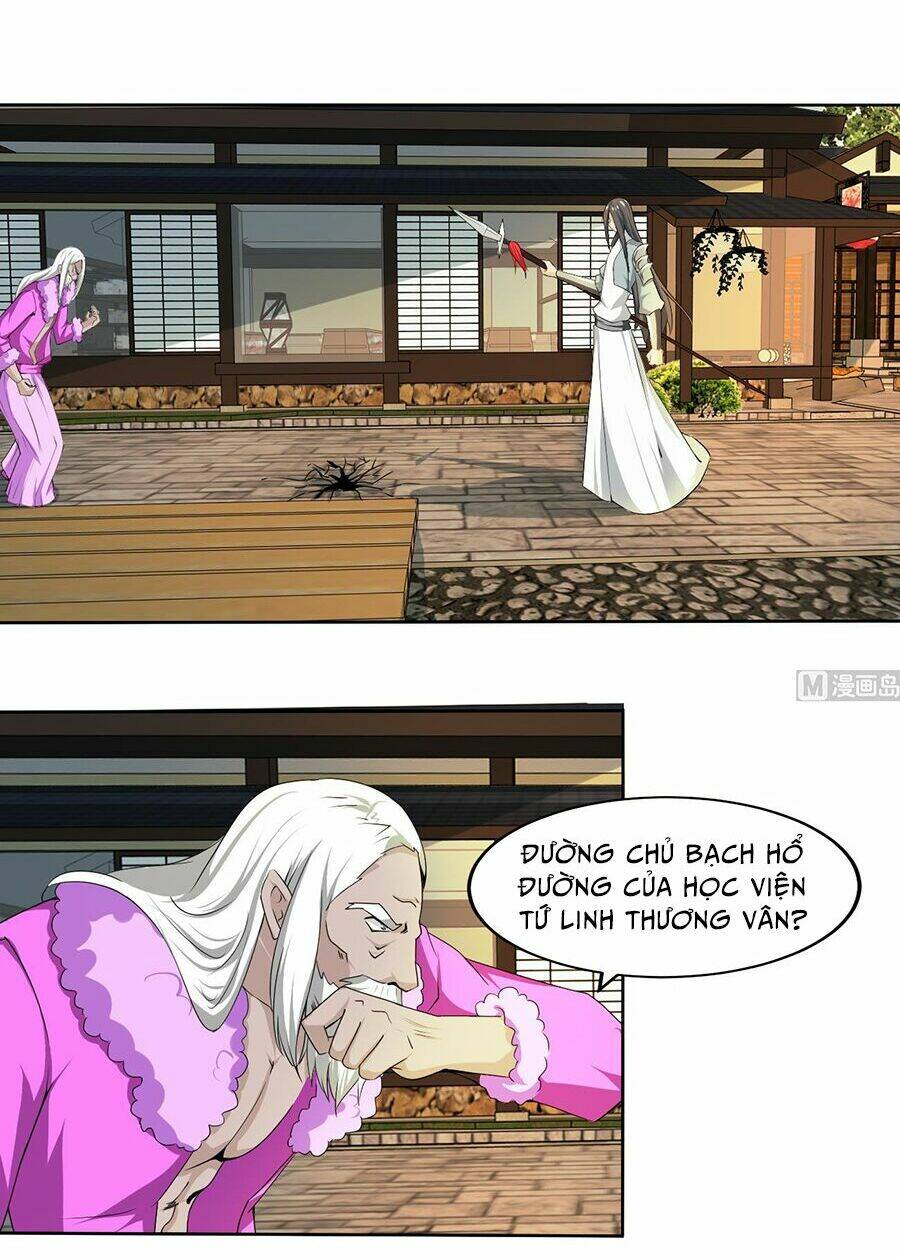 Tu Chân Giả Tại Dị Thế: Chapter 114