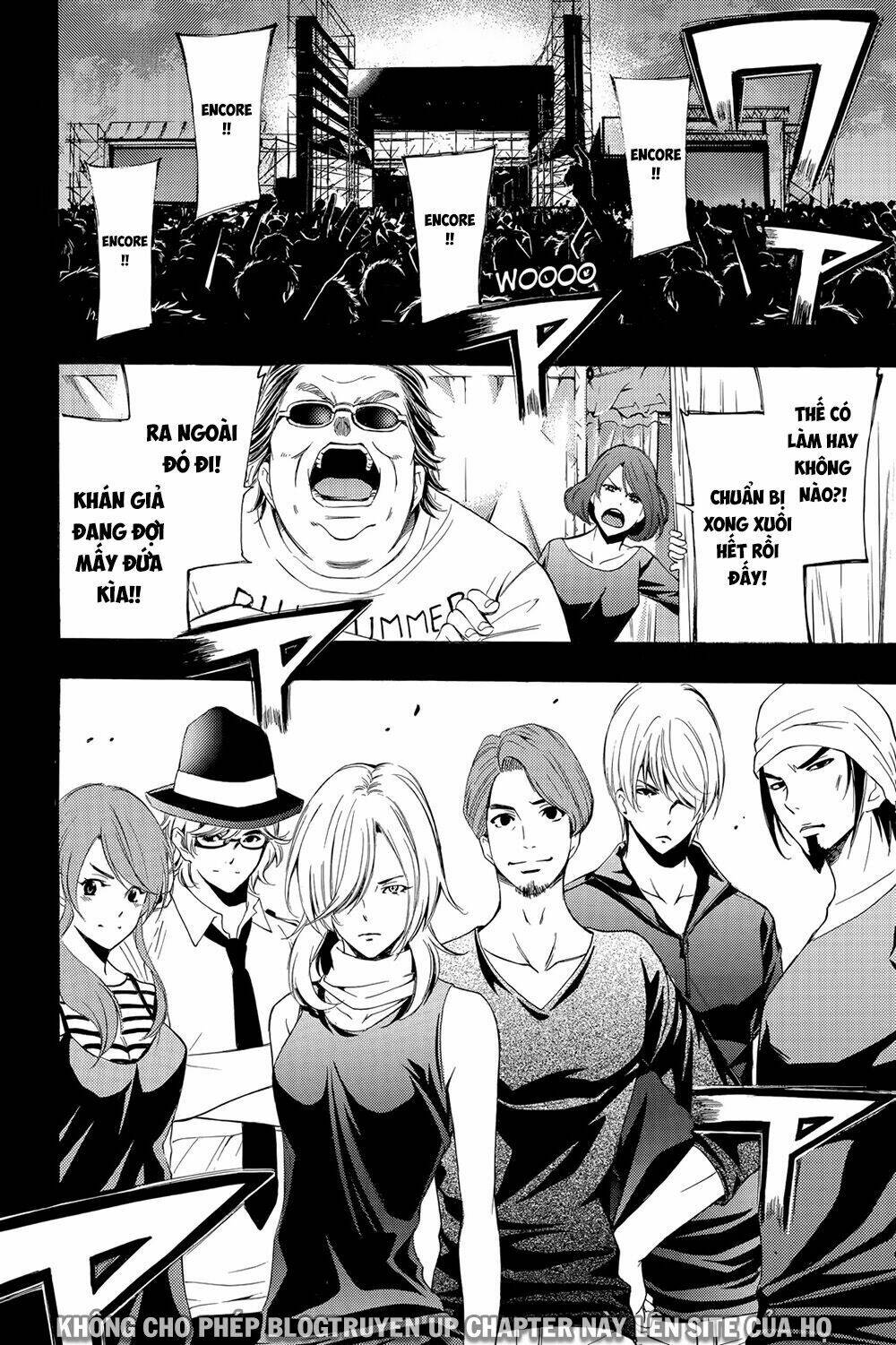 Fuuka: Chapter 192