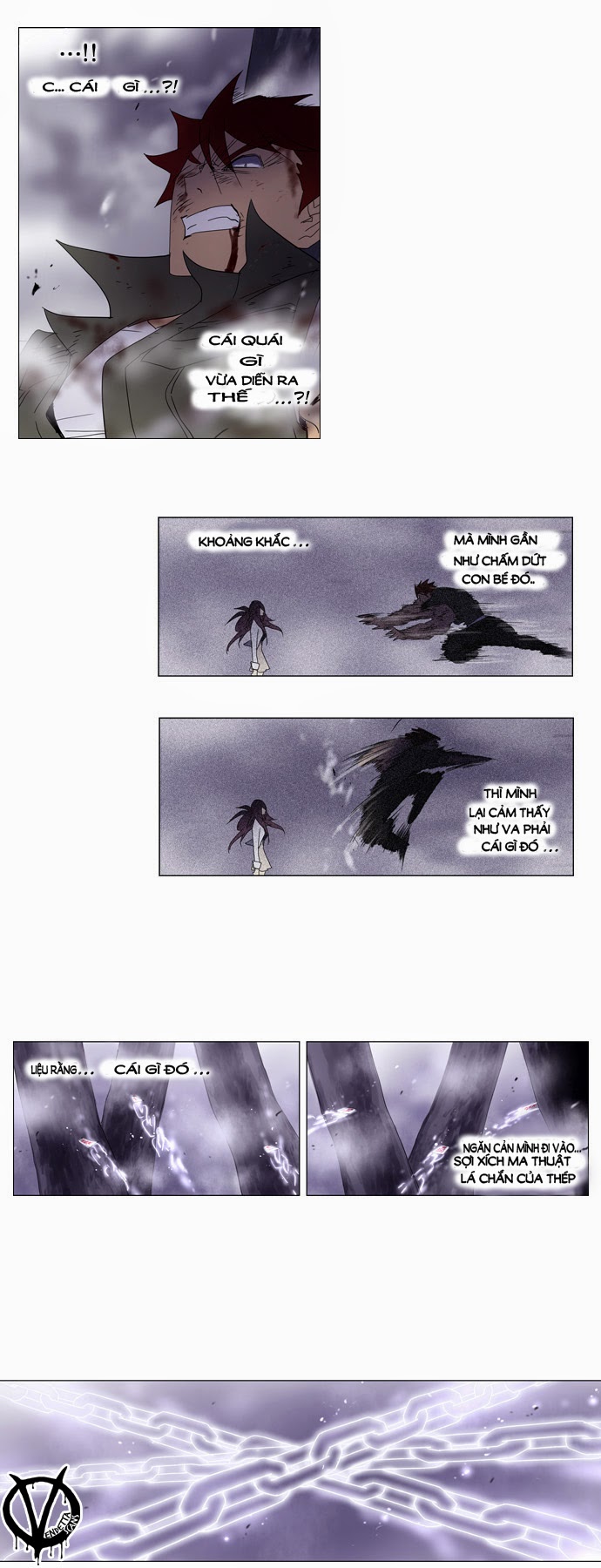 Soul Cartel: Chapter 49