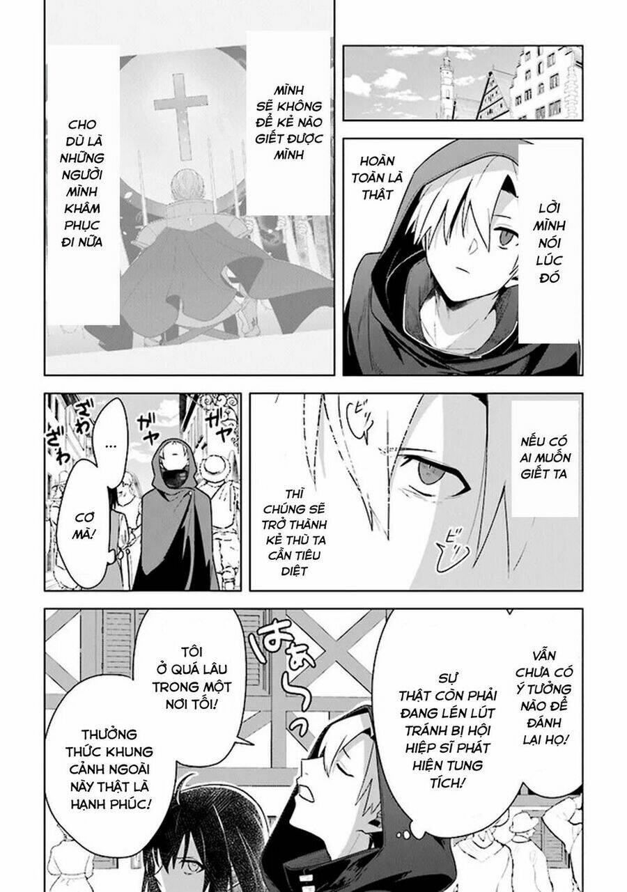 Triệu Hồi Để Trở Thành Chúa Tể Của Cung Điện Bóng Tối: Chapter 6